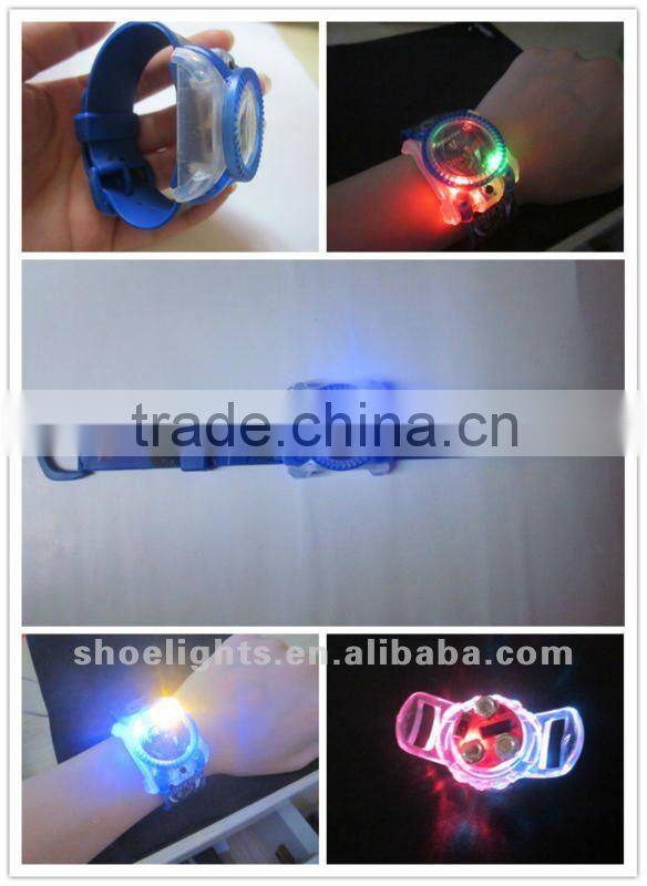 discount silicone led watch