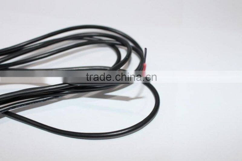 PVC cable DB 9m to Rj11 wire hareness for PC connector