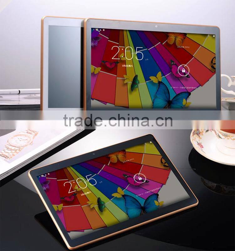 Best 9.6 inch make call 3G phone tablet pc