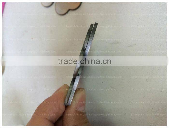 Philicam mdf acrylic steel co2 laser cutter with 260w