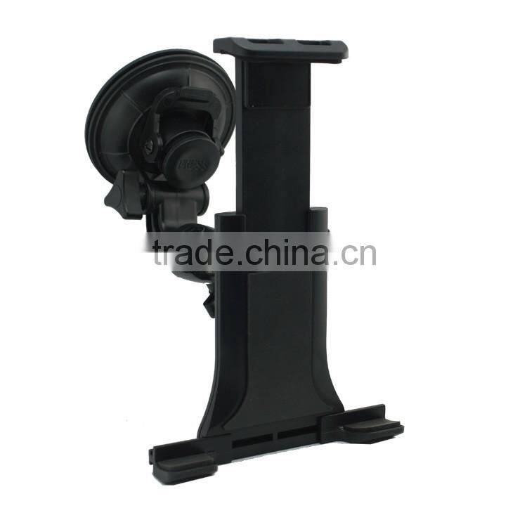 Universal PDA/tablet PC holder dashboard mount car windshield mount 360 degree rotatable
