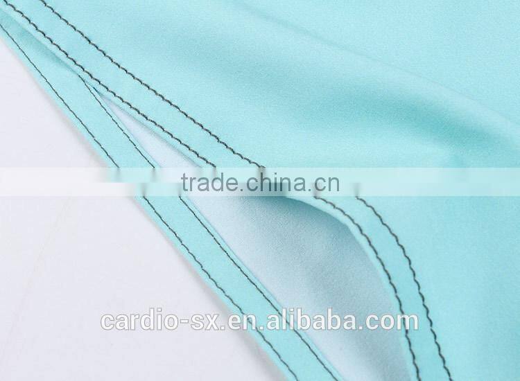 New colorful design Waterproof Summer OEM Service swim shorts for boys