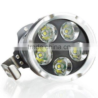 18650 strong light flashlight xm-l t6