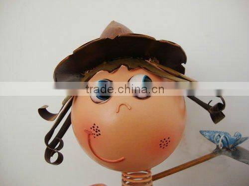 Decoration of handmade metal crafts TTX132