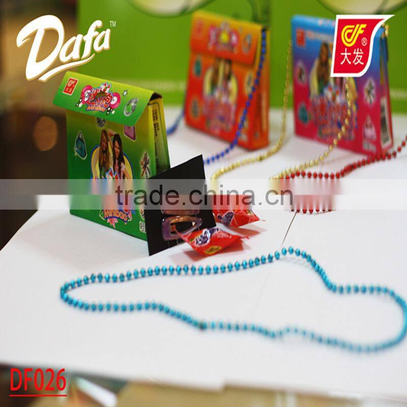 dafa girl jewelry box with beautiful necklace