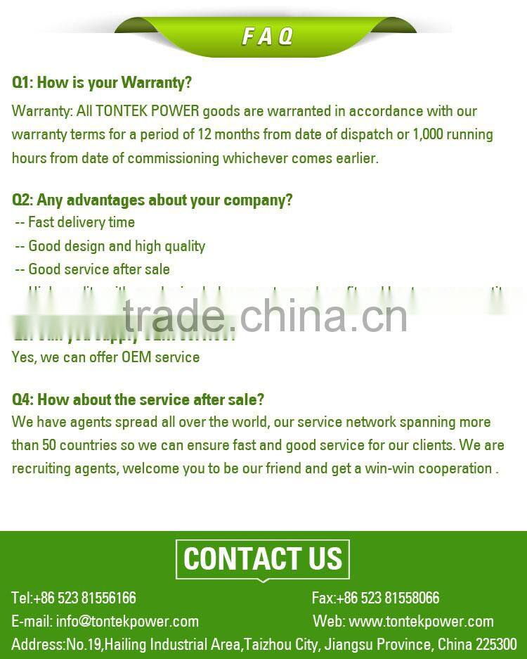 Marine Diesel Engine With ZICHAI Engine Prices