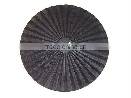 Round Chrome Table Base