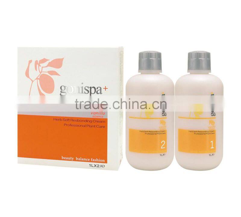 The best quality factory price OEM cold wave hair perm brands