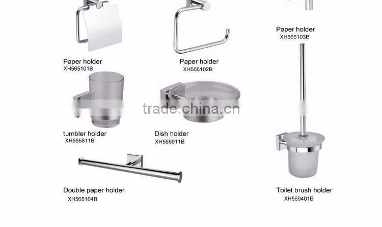 magnetic bath accessory adjustable single towel rail bathroom