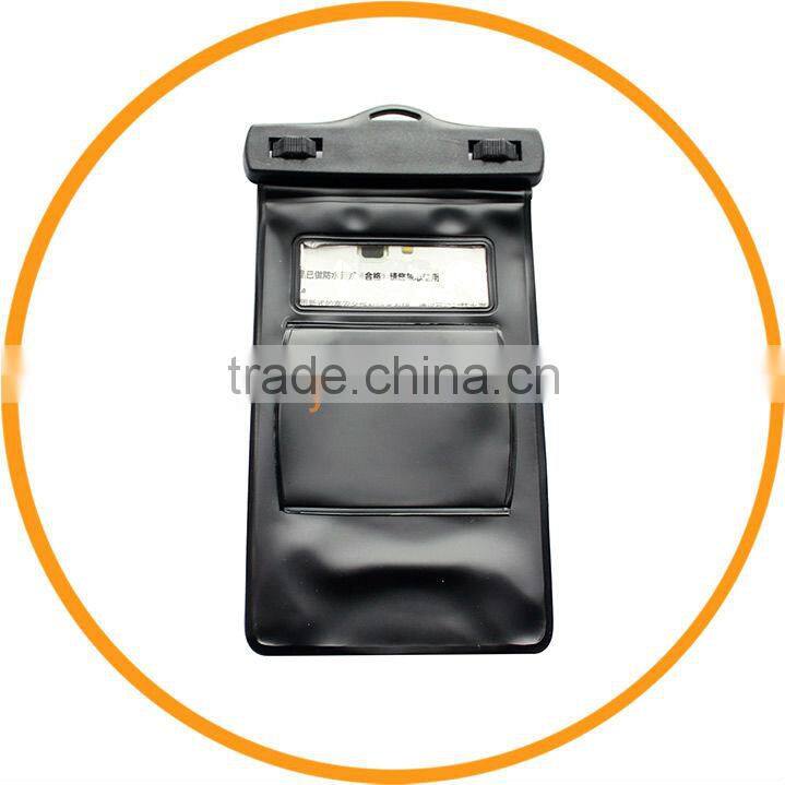 for iPhone4 4S Waterproof Case for Diving with Armband from Dailyetech CE ROHS IPX8 Certificate