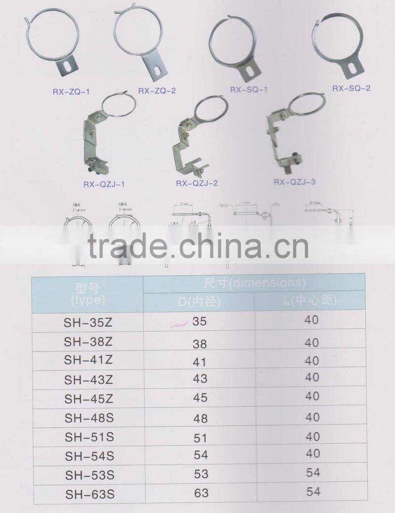 Costom-made/balloon ring (RX-QZJ-1)