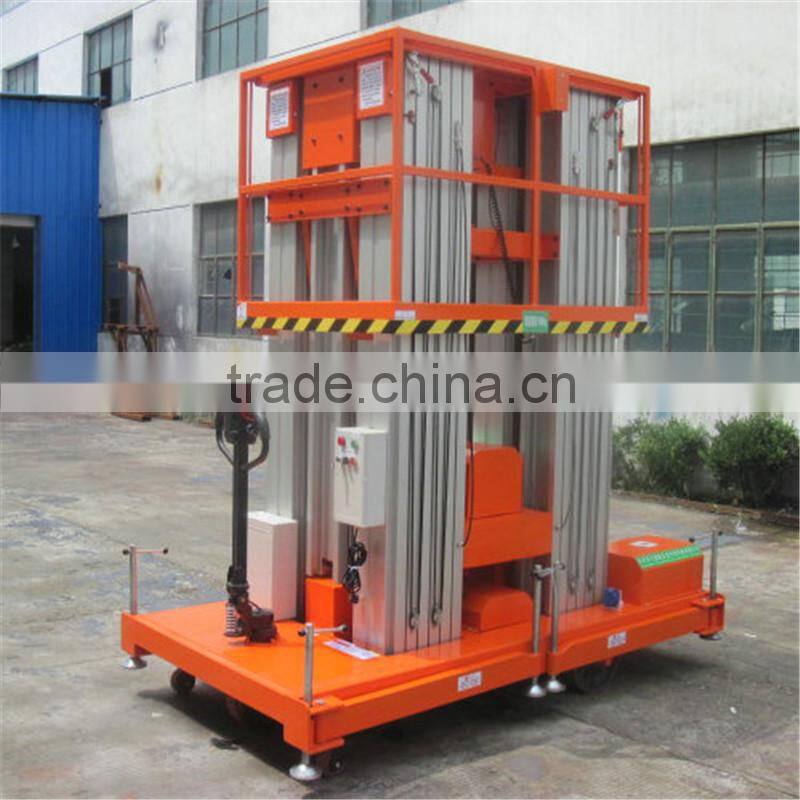 Aluminum Alloy lift platform
