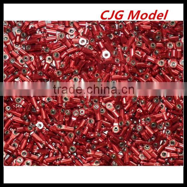 M4x22mm pick 7-8 mm rod grow red metal ball