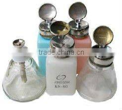 100ml,180ml,200ml and 250ml ESD anti-splash Solvent Bottle