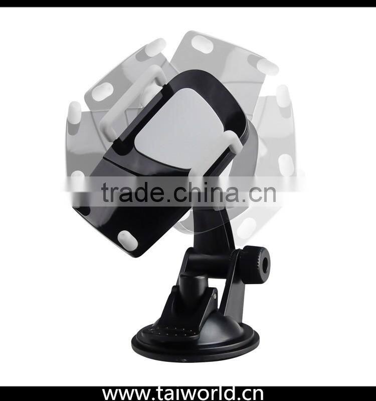 360 Degree Car Universal Mobile Phone Dashboard Suction Cup Holder