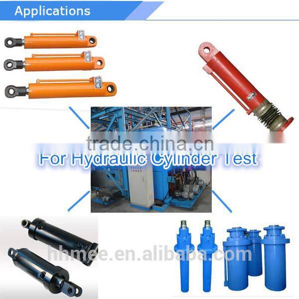 Hydraulic Cylinder Test Bench