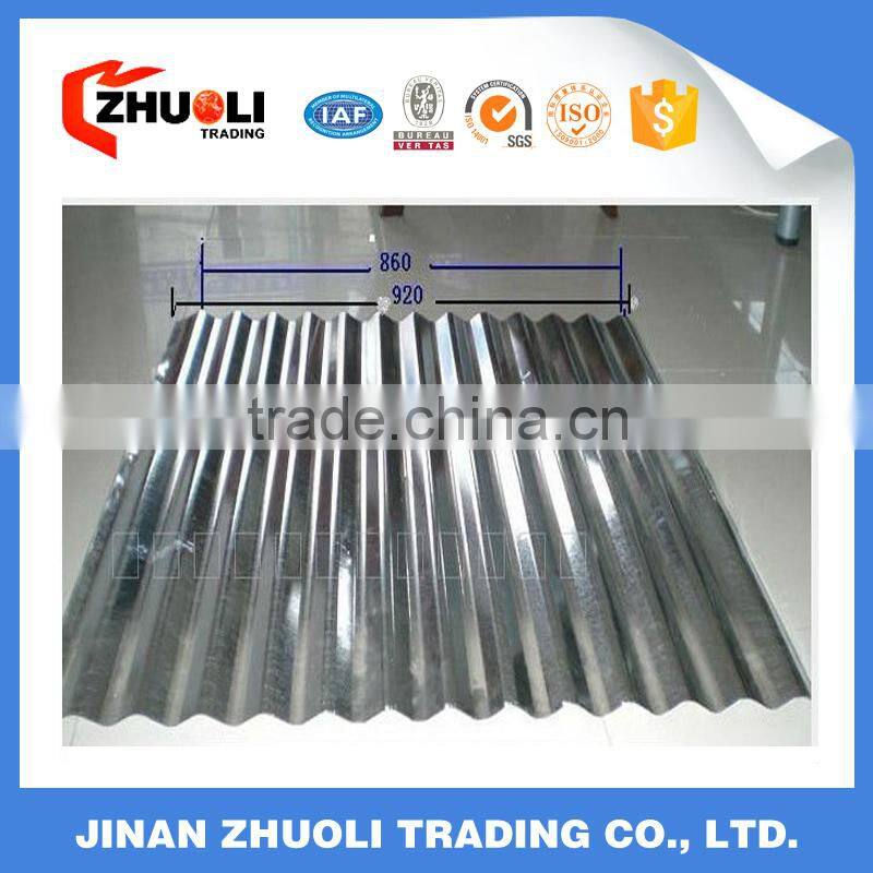 roofing sheets PPGI and GI roofing sheets DX51D+Z full hard roofing sheets Prime quality lowest price all type