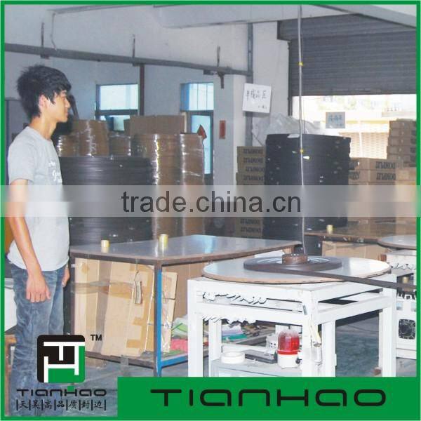 profile t type edge banding for furniture in customized color