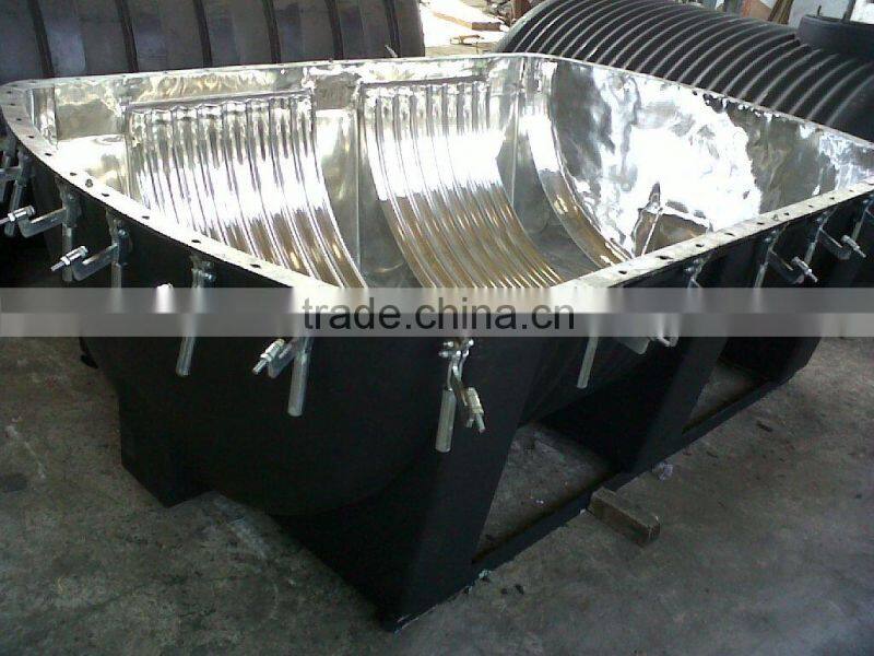 Rotomoulding for 3000 Liter Plastic Septic Tanks
