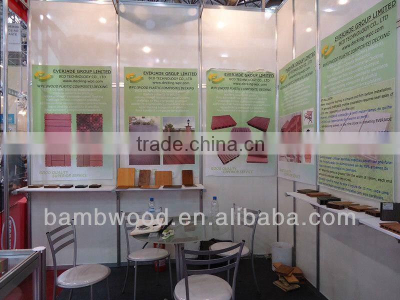 Composite Deck Flooring Material