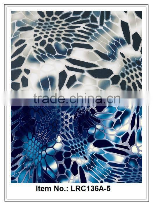 Hydrographic film water transfer &3D hydrographic film&water transfer imaging A3 package camo