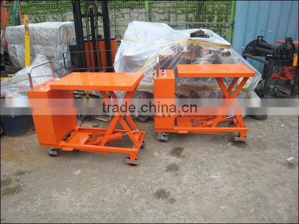 Hot- CYTD Single Scissors Table Truck