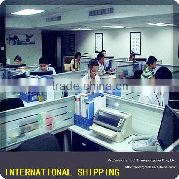 Shipping from Shenzhen China to Israel