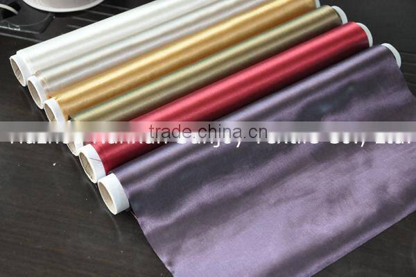 fancy damask table runners for weddings size:28*250 cm