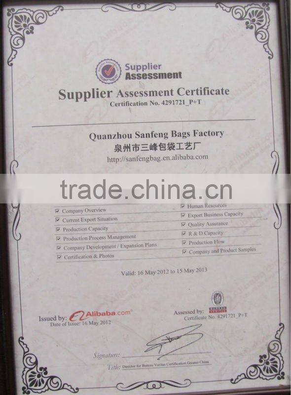 female elegant tote bag