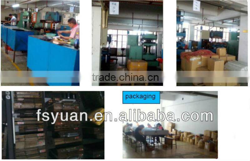 Clear adhesive bumper