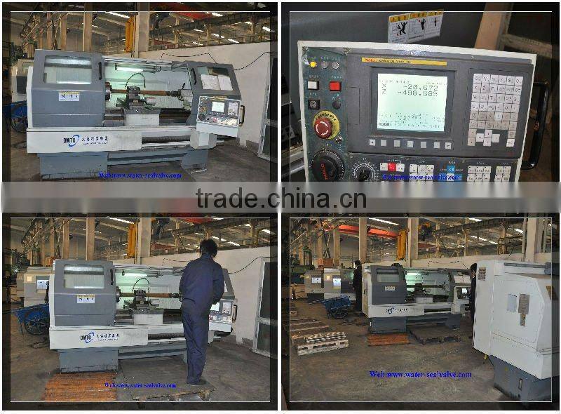 DN50~DN600 Series MH water swing check valve