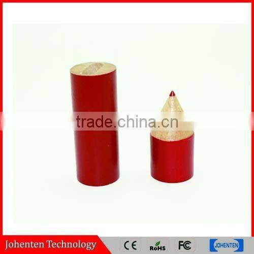 Pencil shaped usb flash drive pendrive promotional cool 4GB/8GB/16GB