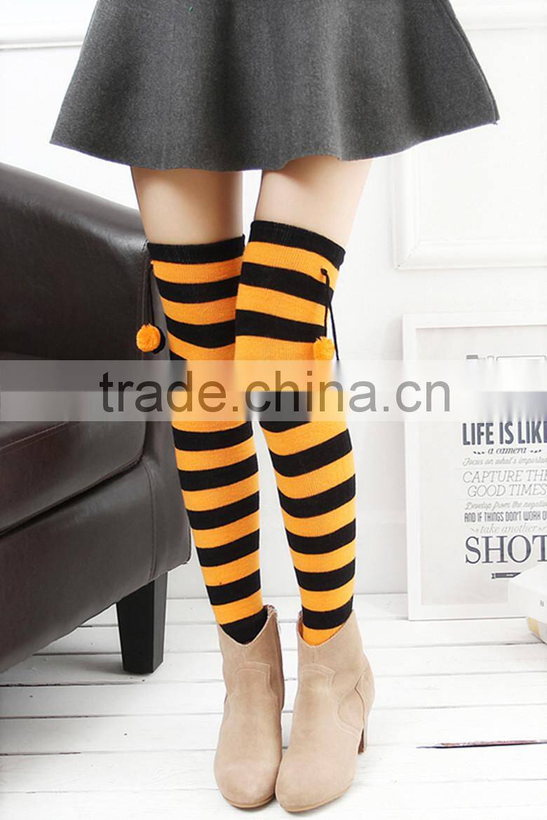wholesale ladies leg warmer women boot socks beautiful acrylic leg warmer knit boot topper(KLW-0006)