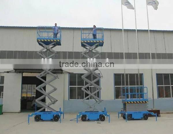 Bangladesh Mobile lift table