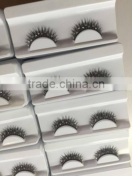 exquisite reliable reputation fine quality real horse hair lashes horse hair eyelash