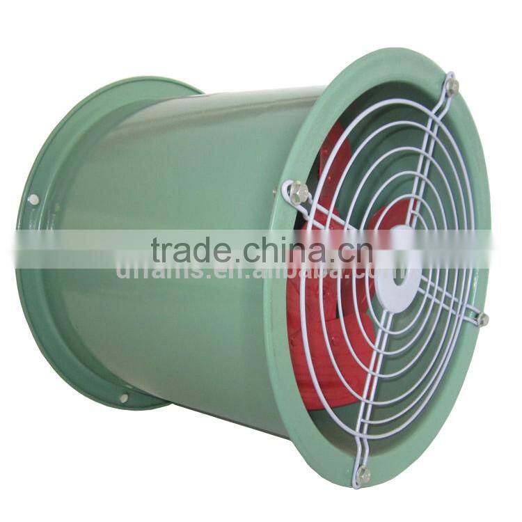SF Series Low Noise Industrial Ventilation Fan