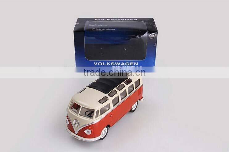 Diecast Model Car, 1:24 Diecast Bus, Diecast Model.