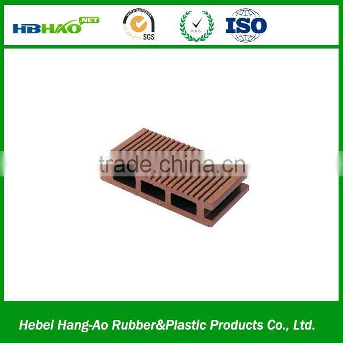 Most popular products WPC composite decking/laminate water resistant wood parquet flooring