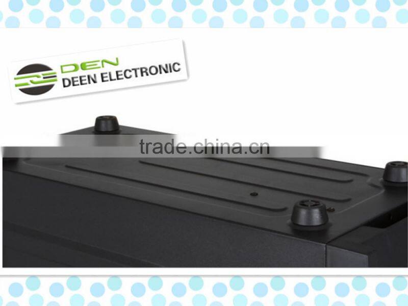 transparent side panel SPCC gaming computer case