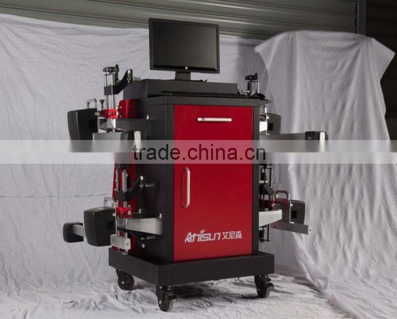 auto diagnostic tool,alignement wheel,used alignment machine as automotive equipment,zigbee