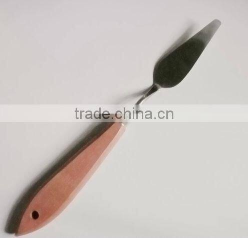 wholesale wooden handle painting knife