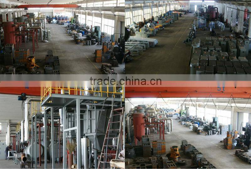 New Technology ACM Grinding Machine for Powder Coating Equipment
