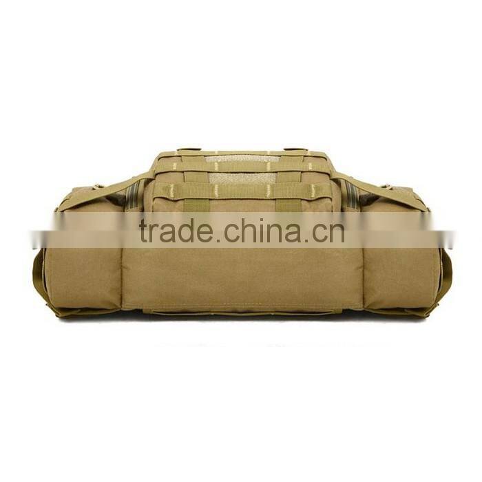 Hot Sale Traveling Unisex Military Digital Camera Waist Bag