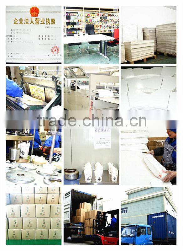 Disposable fruit salad box