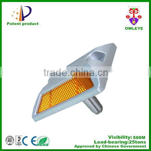 Highway Safety Aluminium Reflective Road Marker