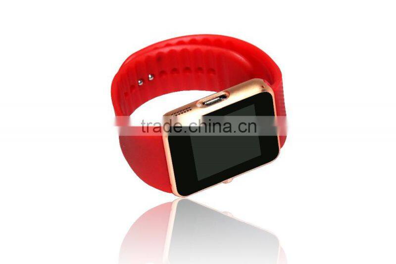 Lowest price slim q&q smart buletooth u8 watch