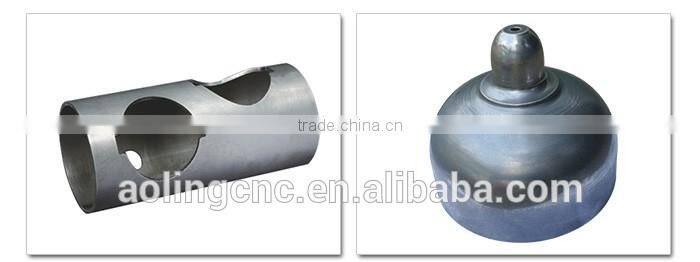 New Condition Professional fiber laser cutting machine for pipe