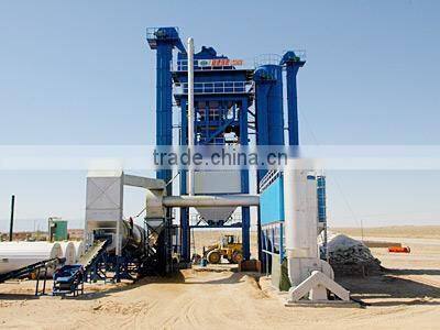 LB1500 Used Asphalt Mixing plant For Sale 120t/h