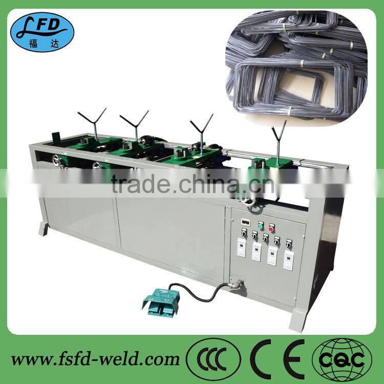 steel bar raw material and electric power rebar bending machine