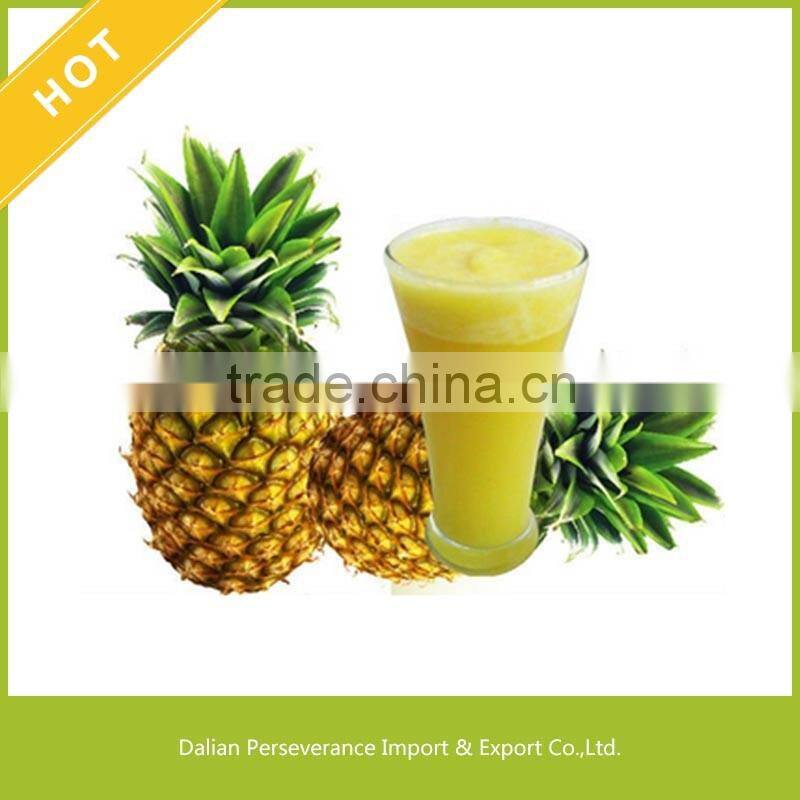 Concentrate Bulk Fruit Juice/Pineapple Juice Concentrate
